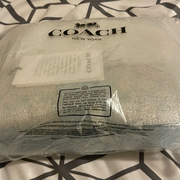 Nolita Barrell Bag In Signature Jacquard - Picture 4 of 4